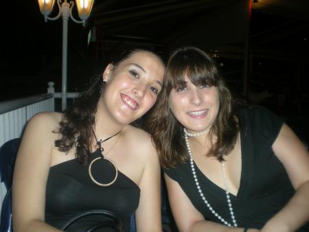 yo con mi ni�a leti